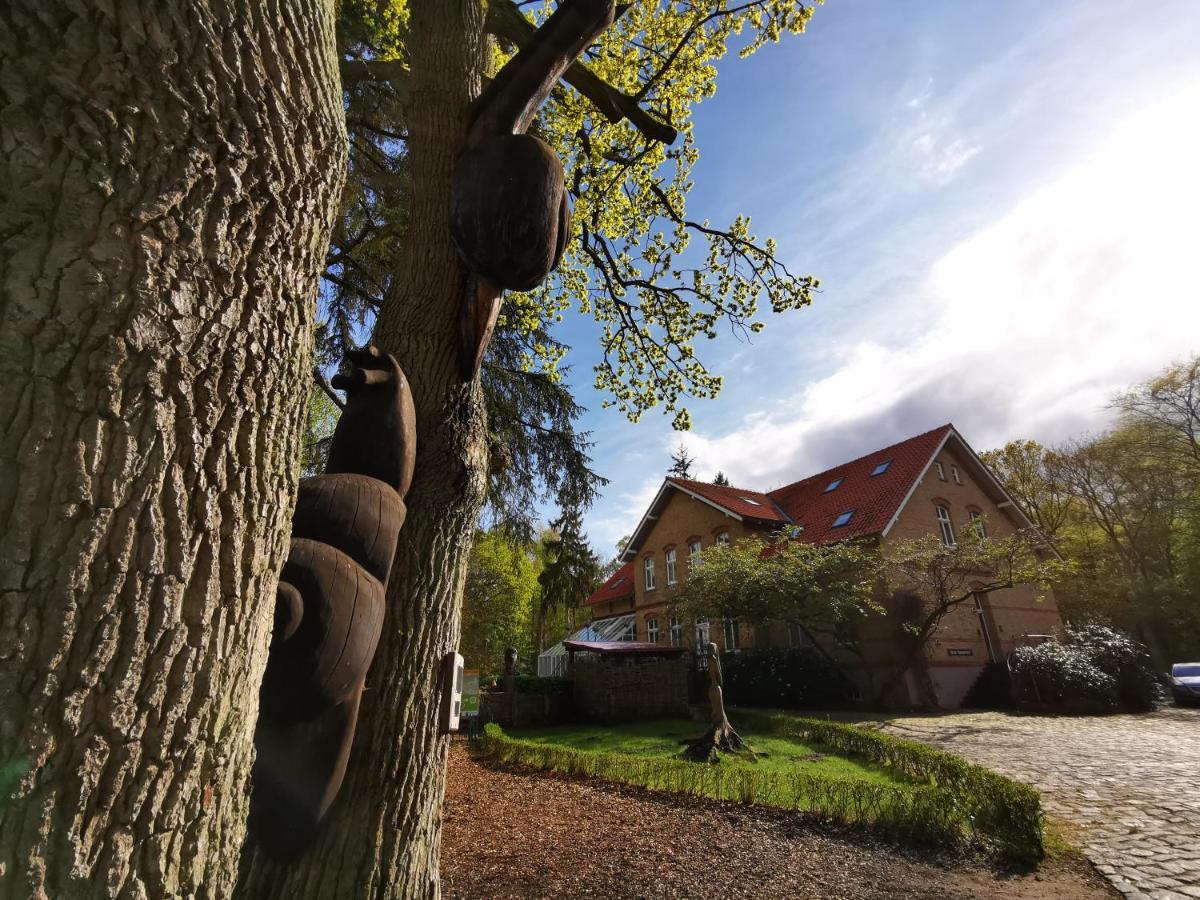 Hotel Schloesschen Sundische Wiese Zingst Zewnętrze zdjęcie