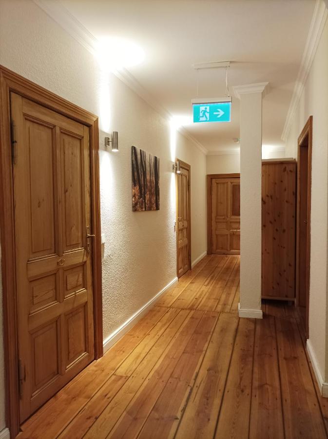 Hotel Schloesschen Sundische Wiese Zingst Zewnętrze zdjęcie