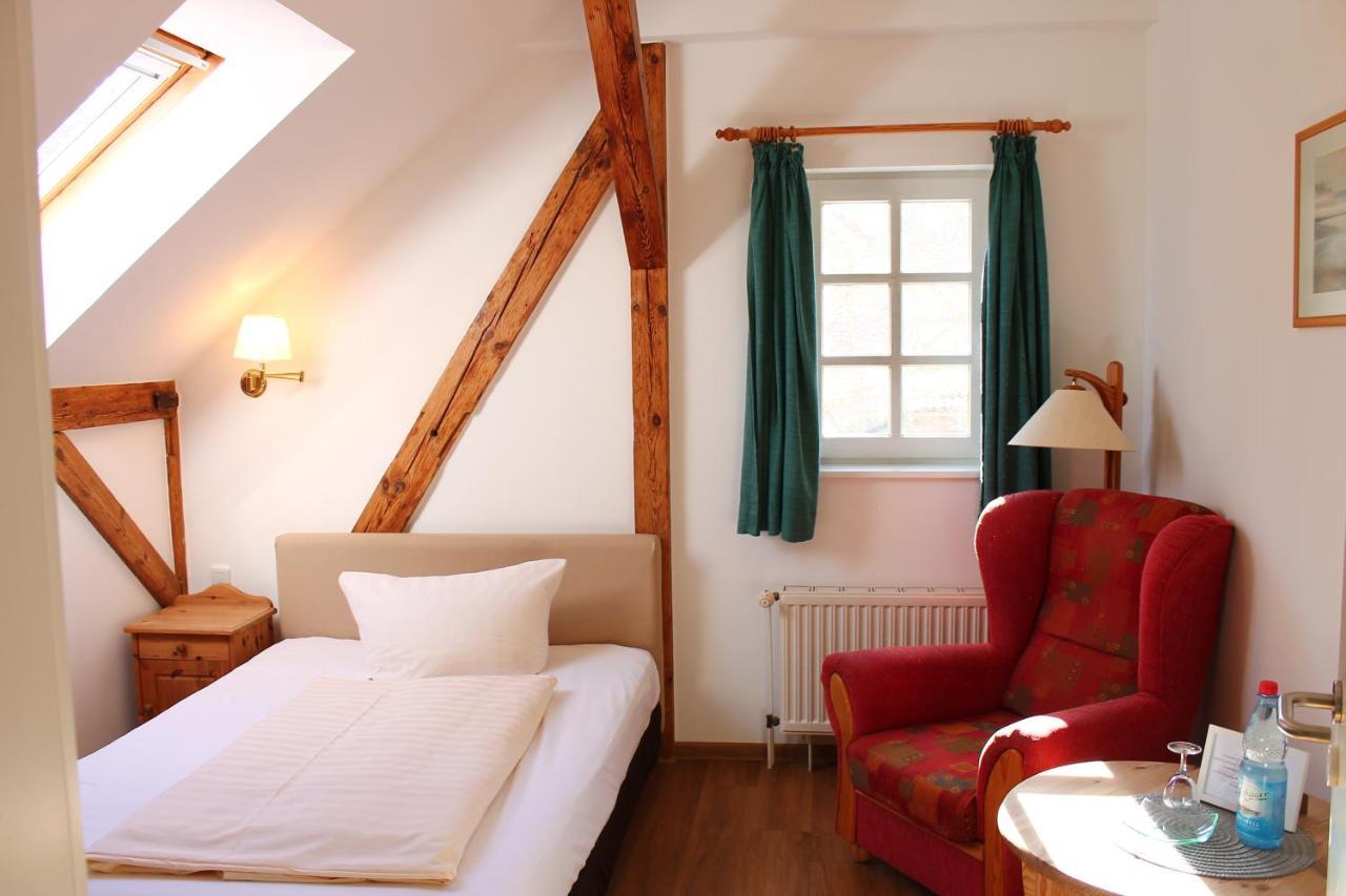 Hotel Schloesschen Sundische Wiese Zingst Zewnętrze zdjęcie