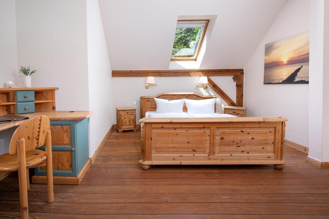 Hotel Schloesschen Sundische Wiese Zingst Zewnętrze zdjęcie