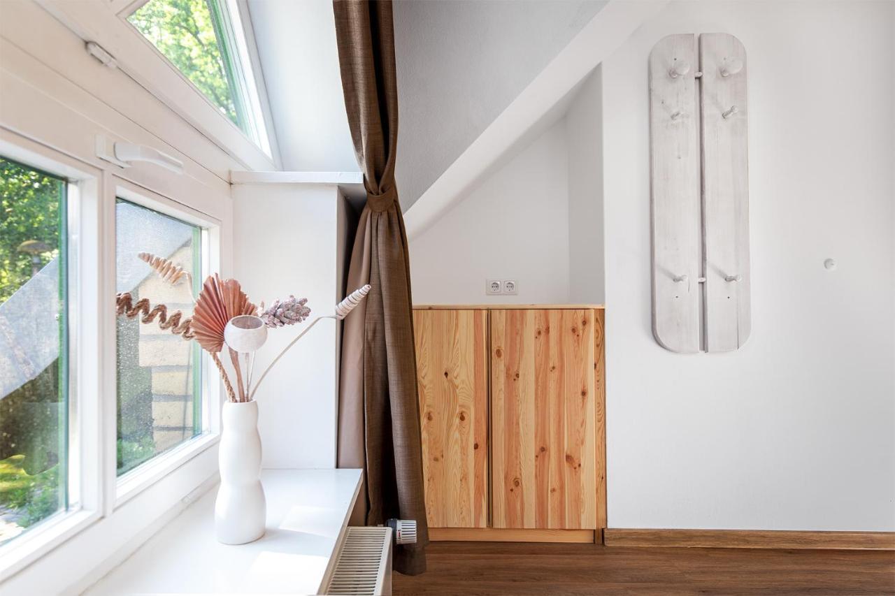 Hotel Schloesschen Sundische Wiese Zingst Zewnętrze zdjęcie
