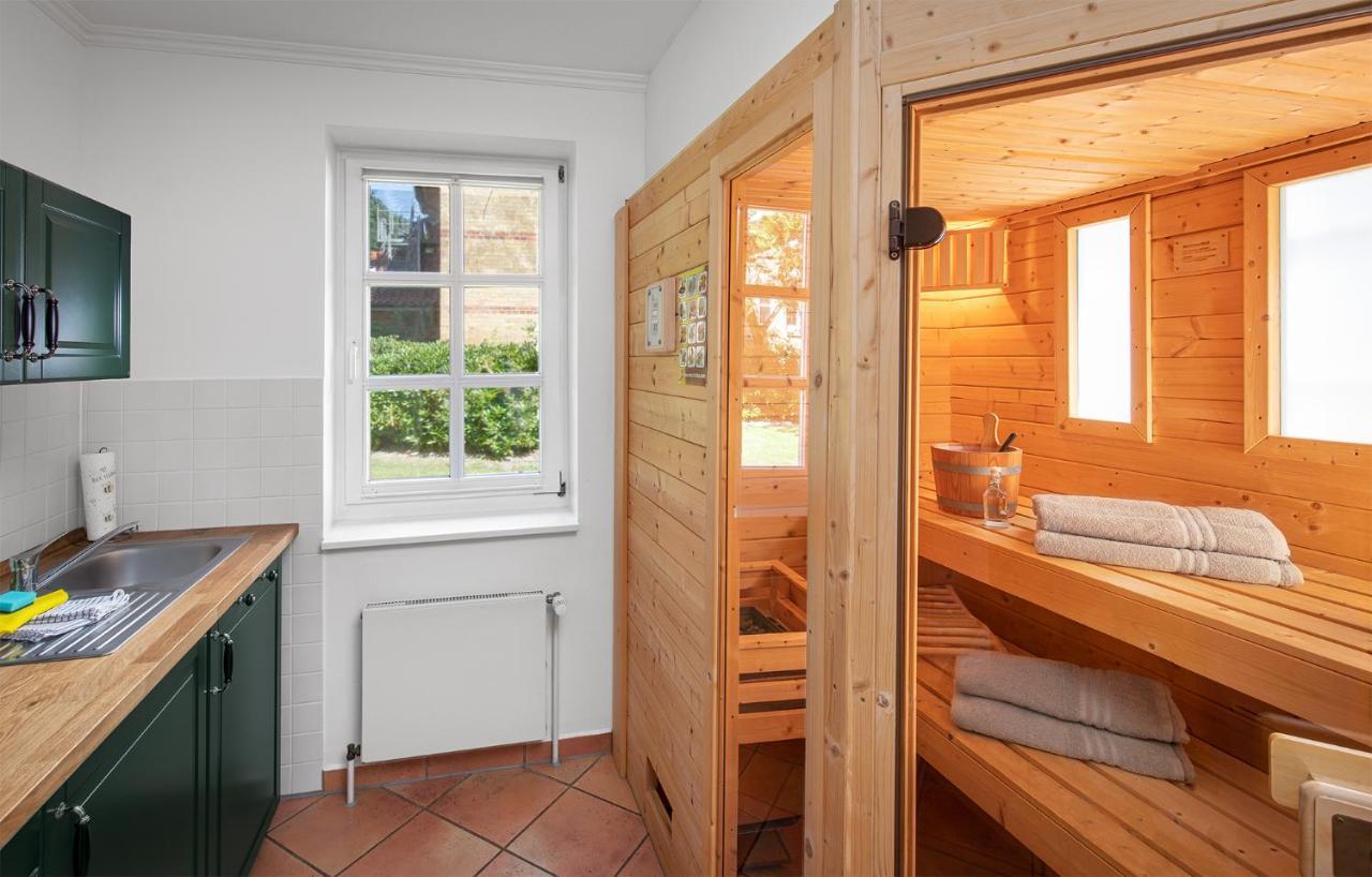 Hotel Schloesschen Sundische Wiese Zingst Zewnętrze zdjęcie