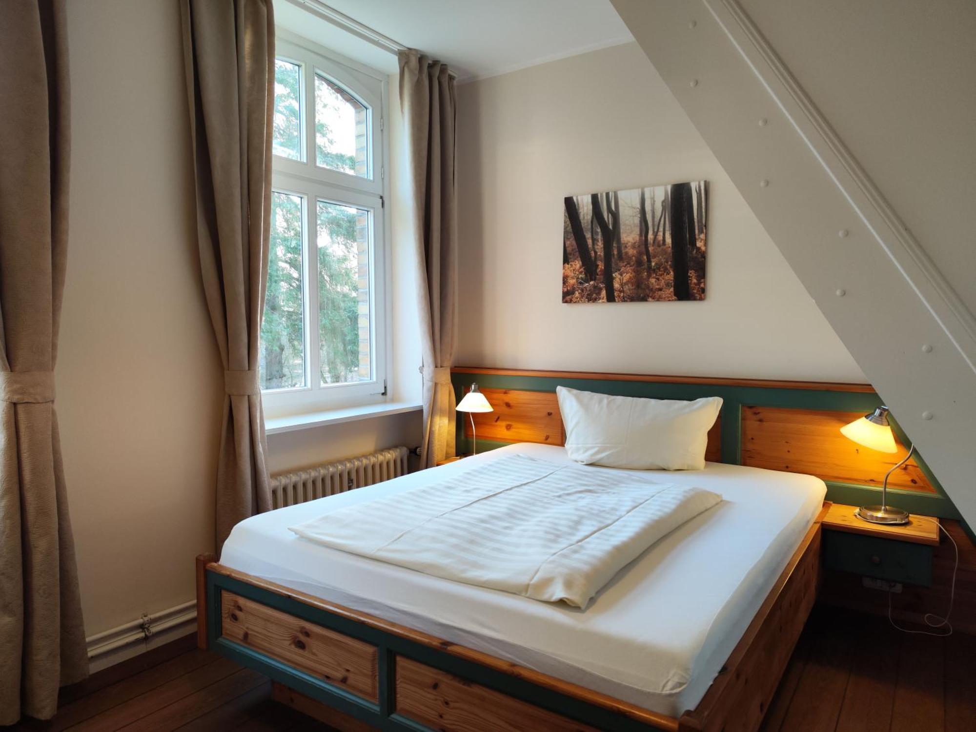 Hotel Schloesschen Sundische Wiese Zingst Pokój zdjęcie