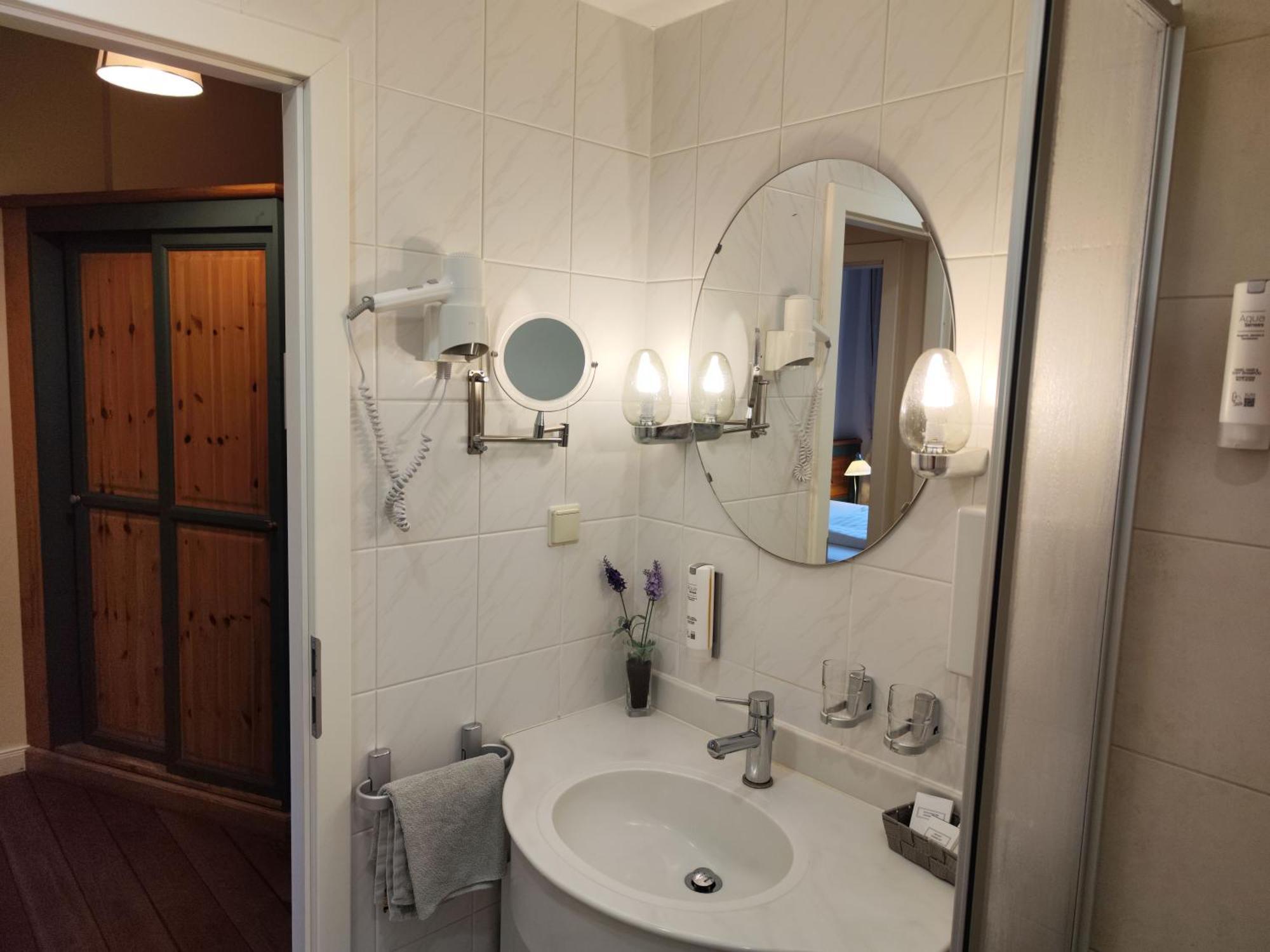 Hotel Schloesschen Sundische Wiese Zingst Pokój zdjęcie