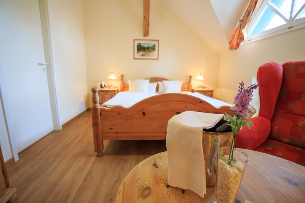 Hotel Schloesschen Sundische Wiese Zingst Zewnętrze zdjęcie