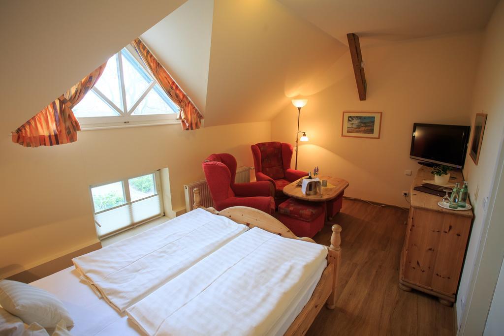 Hotel Schloesschen Sundische Wiese Zingst Zewnętrze zdjęcie