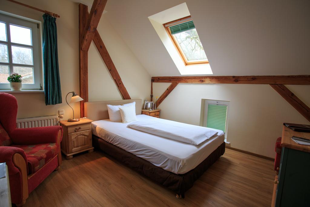 Hotel Schloesschen Sundische Wiese Zingst Zewnętrze zdjęcie