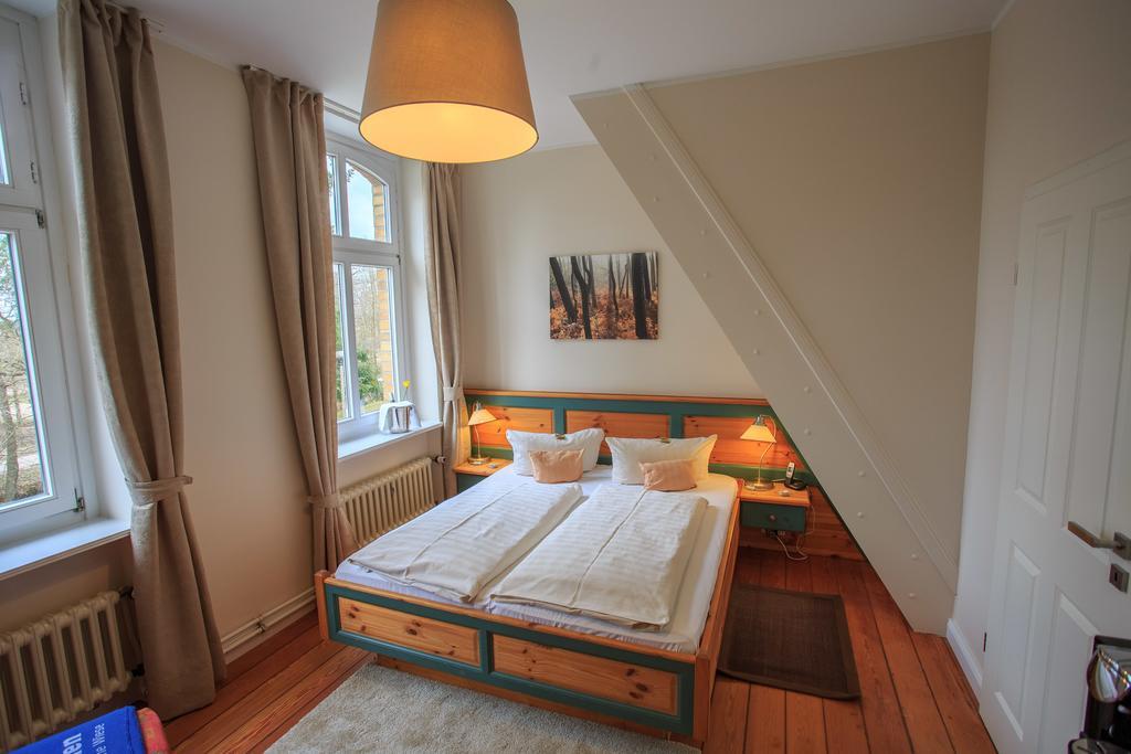 Hotel Schloesschen Sundische Wiese Zingst Zewnętrze zdjęcie