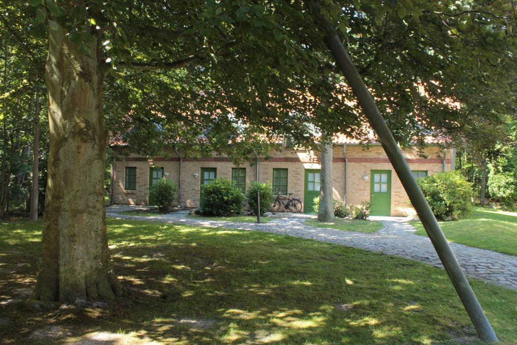 Hotel Schloesschen Sundische Wiese Zingst Zewnętrze zdjęcie