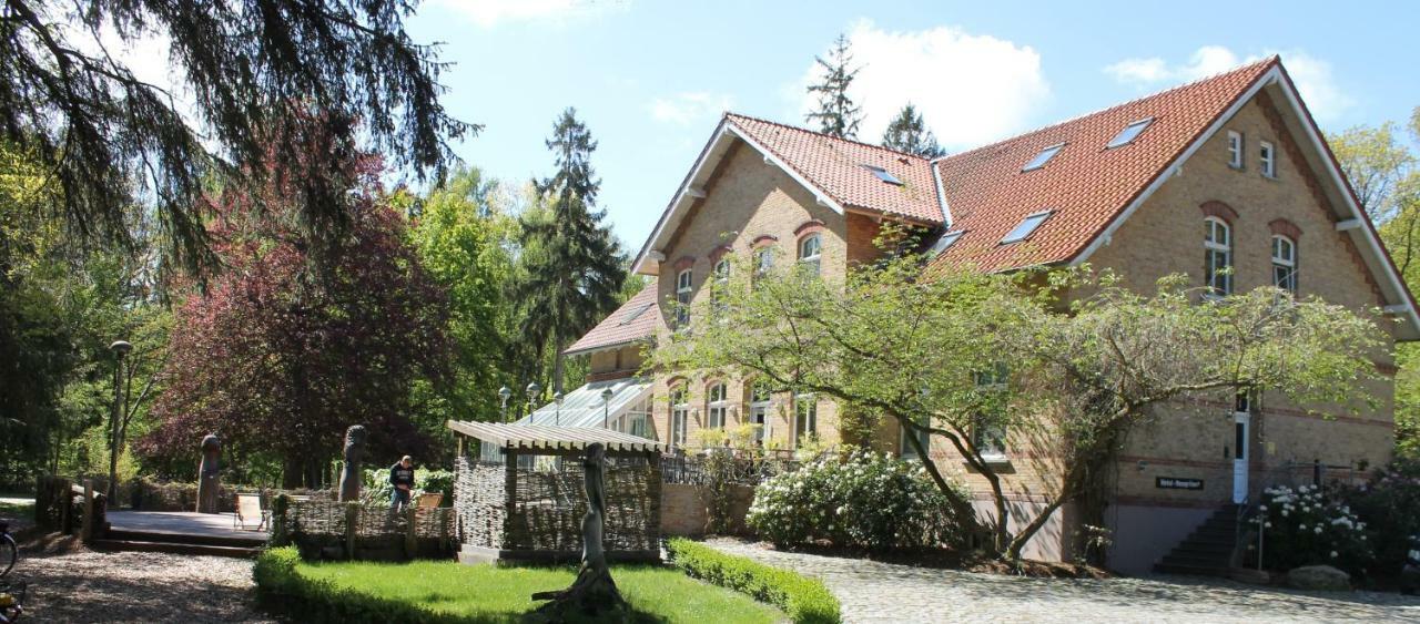 Hotel Schloesschen Sundische Wiese Zingst Zewnętrze zdjęcie